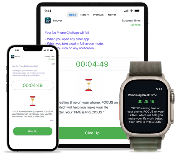 Watch iPhone iPad